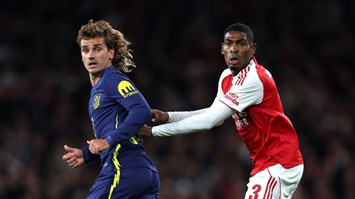 'Don't see them getting past Atletico' - Neville candid on Arsenal UCL chances