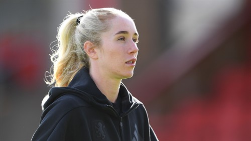 Kearns explains how Villa doctor saved her life amid miscarriage