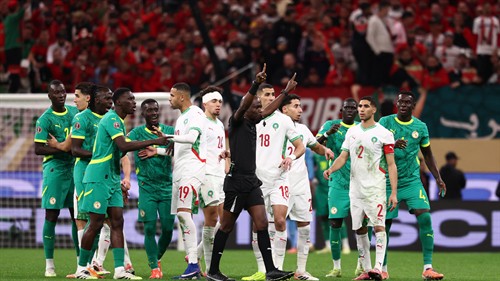 IFAB: Players who cover mouths to hide abuse face red cards