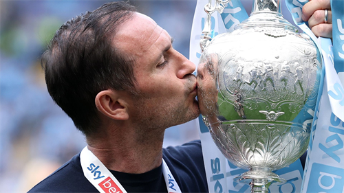 Everton & Villa cannot compete with Lampard on transfer front