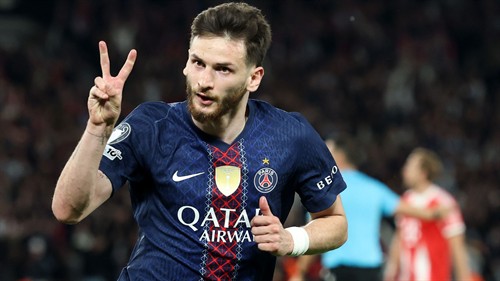 Unprecedented in Champions League history, PSG and Bayern have set a new benchmark