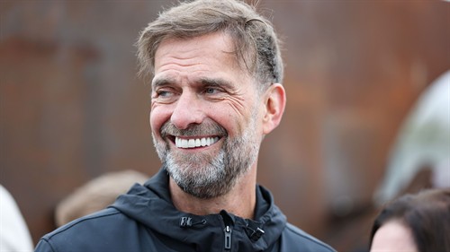 “That’s going to be cool and interesting,” Jürgen Klopp says, expressing his excitement for one particular 2026 World Cup match
