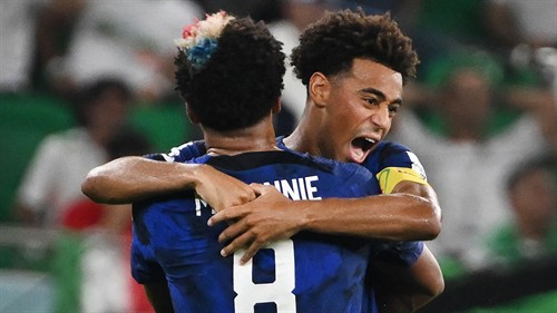 ‘A better player, a better person’ - Inside USMNT star Tyler Adams’ evolution since the 2022 World Cup with 2026 approaching
