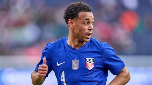 ‘A better player, a better person’ - Inside USMNT star Tyler Adams’ evolution since the 2022 World Cup with 2026 approaching