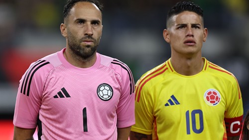 ‘The expectations are very high’ - Ex-Arsenal goalkeeper David Ospina eyes one last World Cup run with Colombia