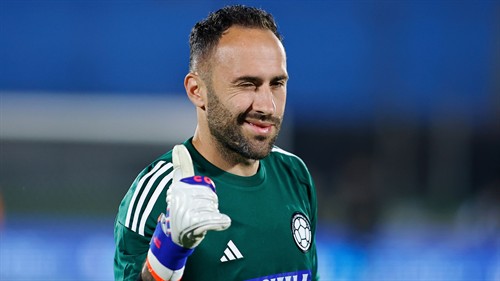 ‘The expectations are very high’ - Ex-Arsenal goalkeeper David Ospina eyes one last World Cup run with Colombia