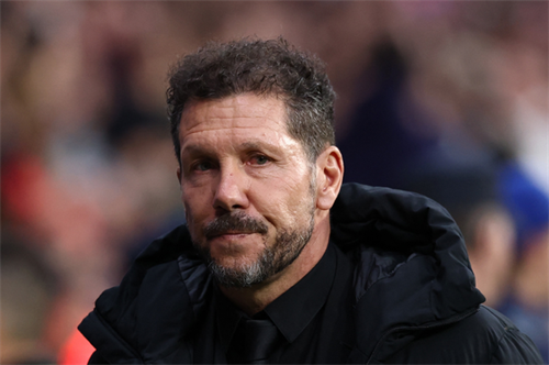 Atletico Madrid boss Diego Simeone confirms three clubs interested in Julian Alvarez