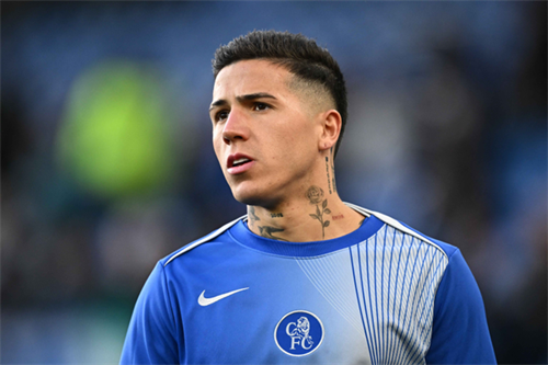 Chelsea star Enzo Fernandez spotted in Madrid after controversial transfer comments