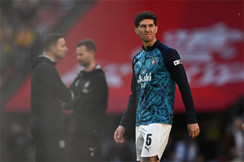 Man City confirm John Stones will finally leave after a decade at the club