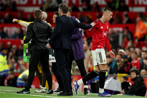 Sesko backs Michael Carrick to be handed pemanent Manchester United job