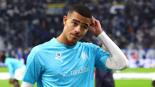 Marseille set Greenwood price tag amid Juventus transfer interest