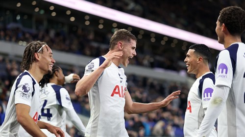 Hoddle offered to take Spurs reins alongside Ardiles before De Zerbi's arrival