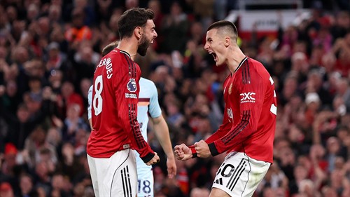 Fernandes seeks Man Utd assurances before committing future