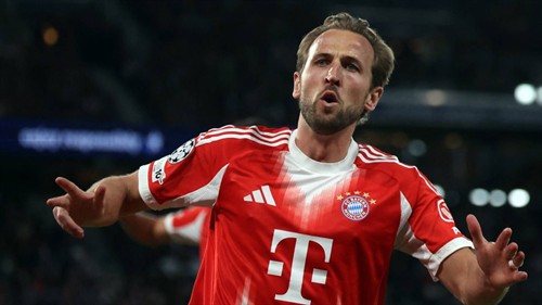 Harry Kane sets two records against PSG with his goal
