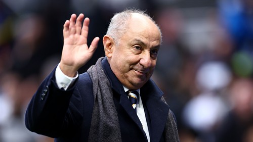 Hoddle offered to take Spurs reins alongside Ardiles before De Zerbi's arrival