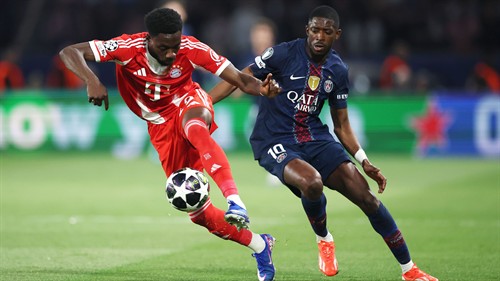 Bayern at a disadvantage against PSG? Here's why Kompany is wrong
