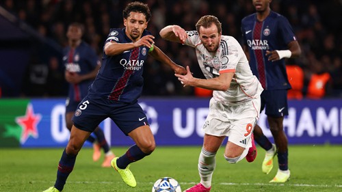 “Not on Bayern’s level”: Is he PSG’s weak link?