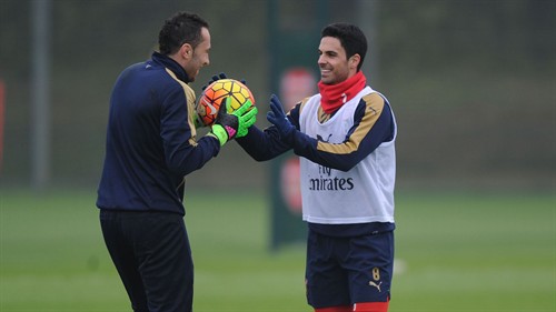 Ospina's Colombia swansong is his best chance at World Cup glory