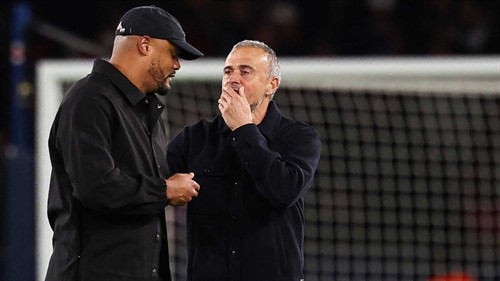 Bayern at a disadvantage against PSG? Here's why Kompany is wrong