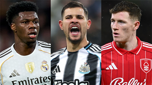 Man Utd told ‘better fit’ from Guimaraes, Anderson & Tchouameni