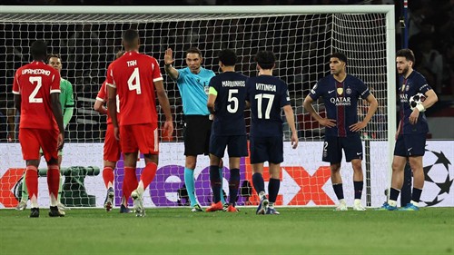 Bayern at a disadvantage against PSG? Here's why Kompany is wrong