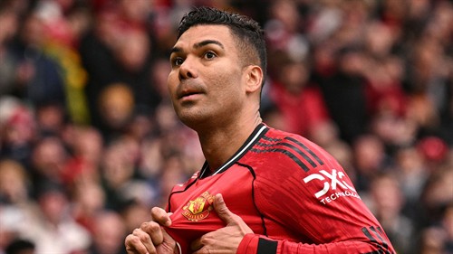 Man Utd told ‘better fit’ from Guimaraes, Anderson & Tchouameni