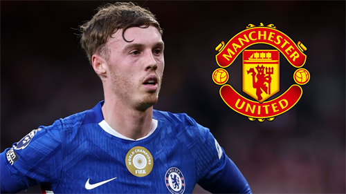Palmer to Man Utd? Chelsea told what transfer is ‘dependent’ on