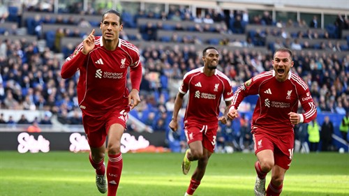 Van Dijk admits Alisson exit would be 'big blow' for Liverpool