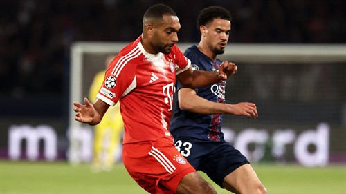 Electric Diaz keeps Bayern alive after nine-goal thriller
