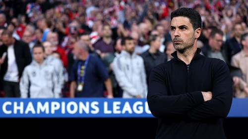 Gyokeres rises to the occasion for Arsenal in Atleti draw