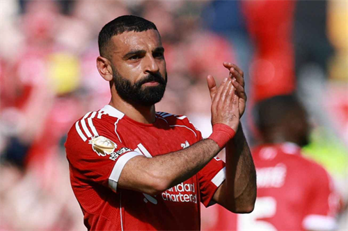 Liverpool's Salah injury not as bad as first feared and could return before season's end