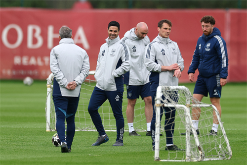 Arteta: It's a 'privilege' to play in second consecutive Champions League semi-final