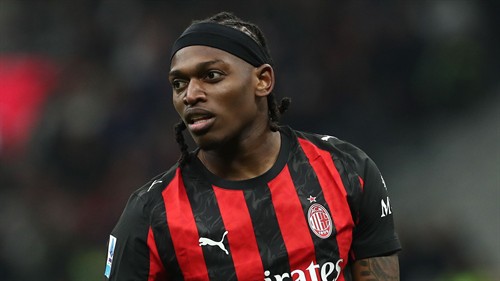 Man Utd willing to offer THREE players in Leao deal