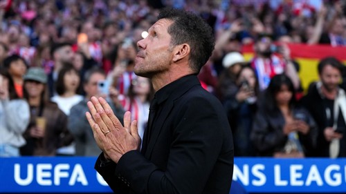 Alvarez bounces back to earn draw for Atletico