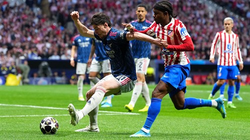 Gyokeres rises to the occasion for Arsenal in Atleti draw