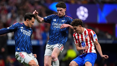 Not impressed! Simeone doesn't think PSG 5-4 Bayern was 'great game'