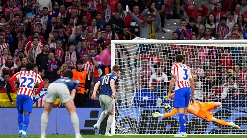 Gyokeres rises to the occasion for Arsenal in Atleti draw