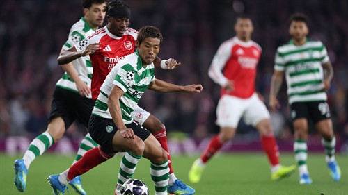 Leeds eye Japan international who played in UCL quarter-final loss to Arsenal