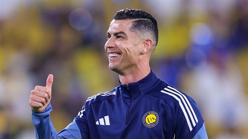 Ronaldo makes 'getting closer to the end of my career' admission