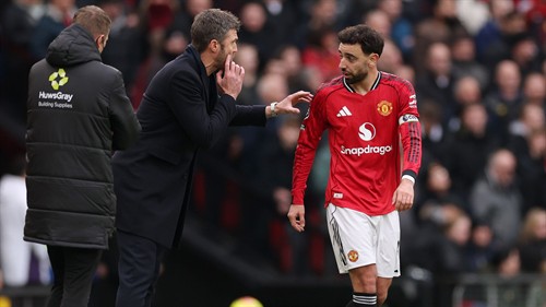 Evolution of Fernandes! How Man Utd captain mastered set-pieces
