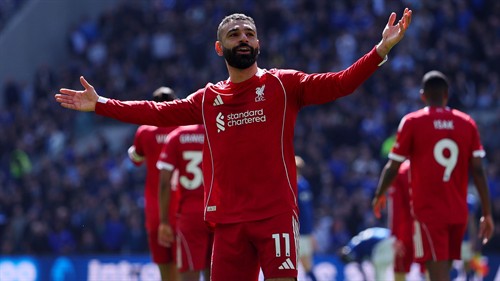Salah in line for transfer to European giants to play with ex-Man City star