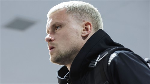Not a single game! Former international leaves club after seven weeks