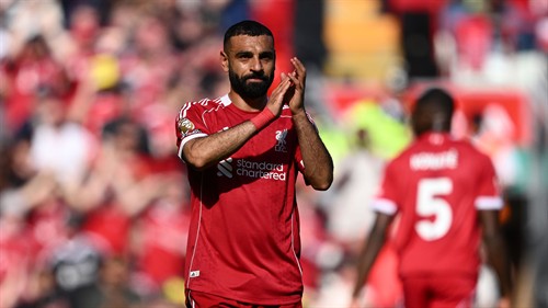 Salah in line for transfer to European giants to play with ex-Man City star
