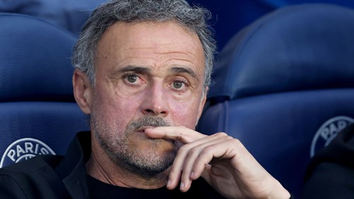 Enrique hits back at critics: 