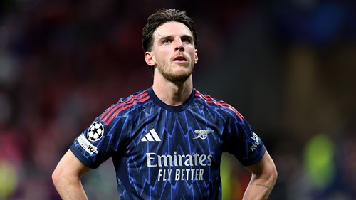 Arsenal manager Arteta claims Bayern and PSG have an unfair advantage