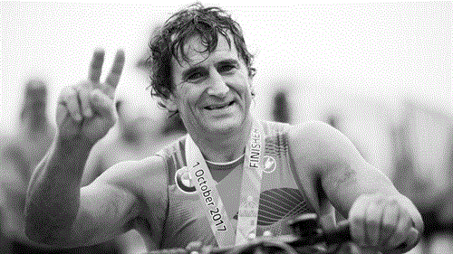 Former racing driver Zanardi has died at the age of 59