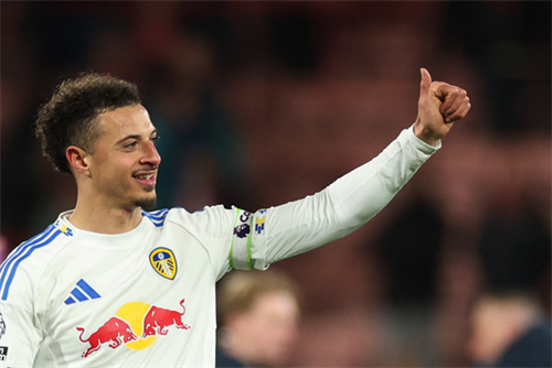 Ethan Ampadu admits Leeds 