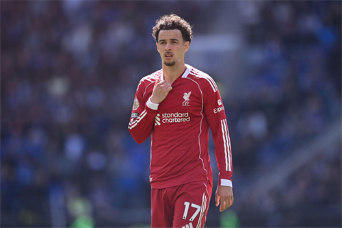 Liverpool open to Curtis Jones offers as contract talks stall