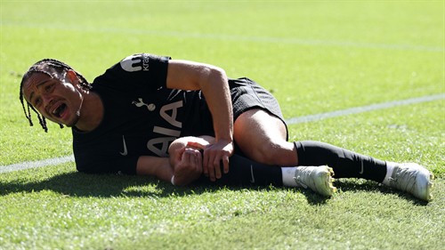 'Losers cry' - De Zerbi tells Spurs players to 'die on the pitch'