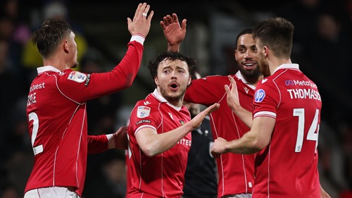 Wrexham are an American cultural force as Premier League beckons